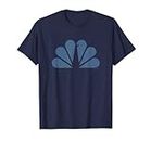NBC Monochromatic Logo Premium T-Shirt