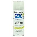 Rust-Oleum 2X Ultra Cover Gloss Spray, Gloss Clear, 298 g
