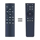 PZL Replacement Remote Control fit for Klipsch Cinema 600 3.1 Soundbar CINEMA600