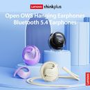 Auriculares inalámbricos deportivos Lenovo ThinkPlus X15 Pro Bluetooth 5.4 OWS