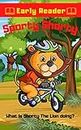 Sporty Shorty What is Shorty The Lion Doing?: Toddler Lion Sporting Adventures For Early Readers (English Edition)