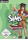 Die Sims 2: Wilde Campus-Jahre (Add-On) [import allemand]