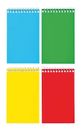 Memo Pads, 3x5-Inch Narrow Ruled, Double-Sided, Wirebound Memo Book, Scratch ...