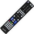RM Series Remote Control Compatible with REMOTE JADOO4 JADOO-4 JADOO-4-BOX JADOO5 JADOO-5 JADOO-5-BOX