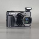 [Mint] Canon PowerShot SX720HS 20.3MP x40 Digital Camera Black - Box Complete !!