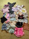 20 pc Lot Clothing Clothes Old Navy Shein Justice Zara Outfits Girls S M 6 7 8