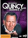 Quincy M.E. (Complete Seasons 6-8) - 17-DVD Box Set [ Origine Australiano, Nessuna Lingua Italiana ]