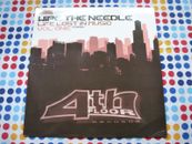 WIPE THE NEEDLE LIFE LOST IN MUSIC VOL ONE ORIGINAL 2007 4TH FLOOR 4 TRACK 12"