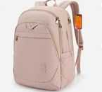 Travel Laptop Backpack Women, 15.6 Inch anti Theft Laptop Backpack with USB Char