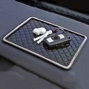 Car Anti-Slip Dashboard Mat Pad Holder for Mobile Phone Holder Bling Accessories