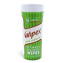 Wipex Gym Equipment Cleaner Gym Wipes - 75ct Yoga Mat Wipes & Workout Equipment Cleaner Wipes for Personal Use - Fitness Equipment, MMA Gear, Pilates, Spas, Gyms, Peloton Bikes, Watermelon Scent