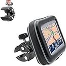 ChargerCity Water Resistant Case Heavy Duty Bike Motorcycle Handle Bar Clamp Mount for 6��” Screen Garmin Nuvi Drive DriveSmart 6 60 61 62 63 64 65 66 67 68 26xx Tomtom GO Start GPS