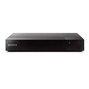 Sony BDPS3700 Streaming Blu-Ray Disc Player with Wi-Fi (2016 Model), Black