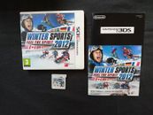 Winter Sports 2012 Nintendo 3DS Complet en boite