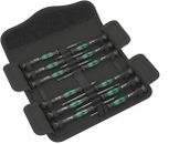 Wera Powerform micro set/12 SB 1 / set + bag electronic screwdriver 12