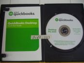 QuickBooks Desktop Pro Plus 2024 - DVD Only - 3 Years Subscription - 1 User