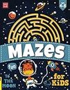 Mazes For Kids Ages 4-8: Maze Activity Book For Kids | More Than 101 Mazes