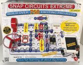 Elenco SC-750 Snap Circuits Extreme 750 Experiments Electronics Kit