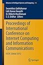 Proceedings of International Conference on Internet Computing and Information Communications: ICICIC Global 2012: 216