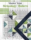 Master Your Stripology Rulers Book by GE Designs Gudrun Erla
