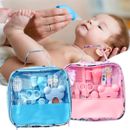 13Pcs Kids Health Care Kit For Newborn Baby Infant Nails Hair Cartoon Gift NEW