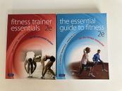 The Essential Guide to Fitness + Fitness Trainer  Essentials Pearson Books