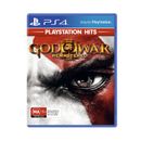Sony NEW - PS4HITSGODOFWAR3 - PlayStation4 God of War 3 (PlayStation Hits)