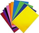 Lakeer A4 Color Paper 25 Sheets (Multicolor) Premium Colour 180 GSM Pack for Copy Printing, DIY Art & Craft, Projects, Decoration, Other Office Printing.