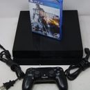 Sony PlayStation 4 CUH-1001A 500 GB Gaming Console - Black