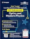 JEE Advanced Optics and Modern Physics with Free Online Assessments and Digital Content 2024