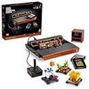 LEGO Icons 10306 Atari 2600 Build Model Video Toy Console for Adults
