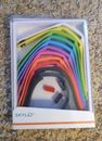 Skylet Fitbit Silicone replacement bands 11 pink blue Charge Alta
