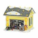 Dept 56 THE GRISWOLD HOLIDAY GARAGE Christmas Vacation National Lampoon 4056686