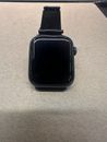 iphone watch series 6 44mm metal band with original box