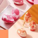 Super Soft Makeup Foundation Blender Sponge Puff Cosmetic Beauty Eggs in Box