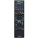 Allimity RM-ADP074 Remote Control Replacement for Sony Blu-ray Disc DVD Home Theatre System BDV-N990W BDV-N890W BDV-N790W BDV-NF720 BDV-NF620 BDV-E690 BDV-E490 BDV-E290 BDV-E190 BDV-N590