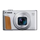 Canon PowerShot SX740 HS Digital Camera (Silver) 2956C001