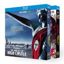 The Man in the High Castle：The Complete Season 1-4 TV Series 8 Disc Blu-ray New