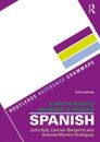 A New Reference Grammar of Modern Spanish by Carmen Benjamin (English) Paperback