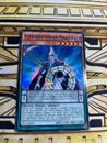Yugioh Stargazer Magician YS14-DE009 Super raro