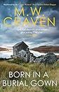 Born in a Burial Gown (Avison Fluke) (English Edition)