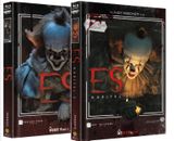 ES - Kapitel 1+2 -  4K UHD/Blu-Ray – 3DISC EDITION - 2 Mediabooks - NEU & OVP