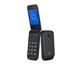 Alcatel 2057 - Mobile Phone, Black