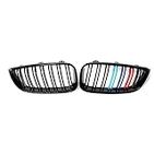 Car Craft Front Bumper Grill Compatible With Bmw 3 Series Gt F34 2012-2018 Front Bumper Grill M-LOOK