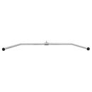 LAT GYM BAR for Muscle Workout Exercise Chrome 48" x 1" CHAMPION BARBELL