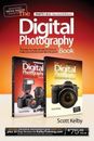 The Digital Photography Book, Parts 1 and 2 with 1 Month of Access to Kel - GOOD