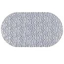 Beldray LA032678UFFEU7 Anti-Bac PVC Bath Mat – Shower Mat with Anti-Slip Suction for Secure Use, Easy to Clean, Treated with Anti-bac protection, Resists Staining and Bacteria Build Up, 68 x 39 cm
