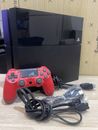 Sony PlayStation 4 PS4 BUNDLE Low Firmware 9.00 500GB - NO DISCS - DIGITAL ONLY!