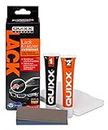 QUIXX Lack Kratzer Entferner beseitigt Kratzer, Schrammen und Farbspuren aus Glanz- und Metallic-Lacken, 25g