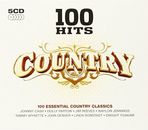 Various Artists - 100 Hits: Country - Various Artists CD TGVG The Cheap Fast The